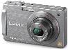 Panasonic Lumix DMC-FX550EP Silver