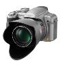 Panasonic Lumix DMC-FZ28E silver