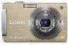 Panasonic Lumix DMC-FX550EP Gold