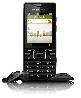 SonyEricsson J10i2 ELM Metal Black