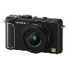 Panasonic Lumix DMC-LX3E black