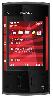 Nokia X3 Black Red