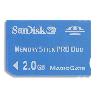 SanDisk MS-PRO DUO 2GB