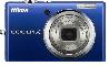 Nikon Coolpix S570 blue