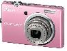 Nikon Coolpix S570 pink
