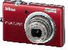 Nikon Coolpix S570 red