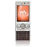 SonyEricsson W705 Luxury Silver