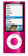 iPod nano 16GB - Pink 5. gen. - www.mobilhouse.cz