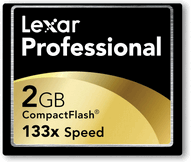 Lexar Professional Series CF 2GB 233X - www.mobilhouse.cz