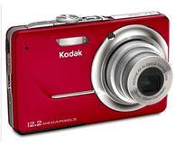 Kodak EasyShare M341 Red - www.mobilhouse.cz