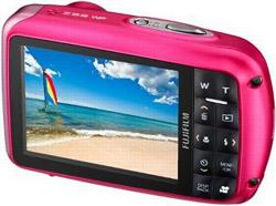 Fujifilm FinePix Z33WP Pink - www.mobilhouse.cz