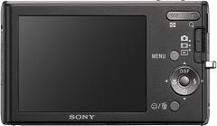 Sony CyberShot DSC-W180 Black - www.mobilhouse.cz